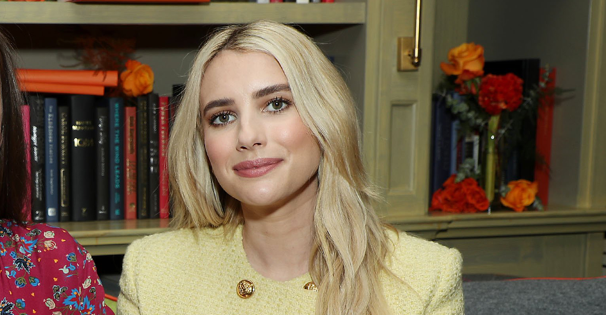 Emma Roberts Cuts Hair to Mark End of Scream Queens  Teen Vogue